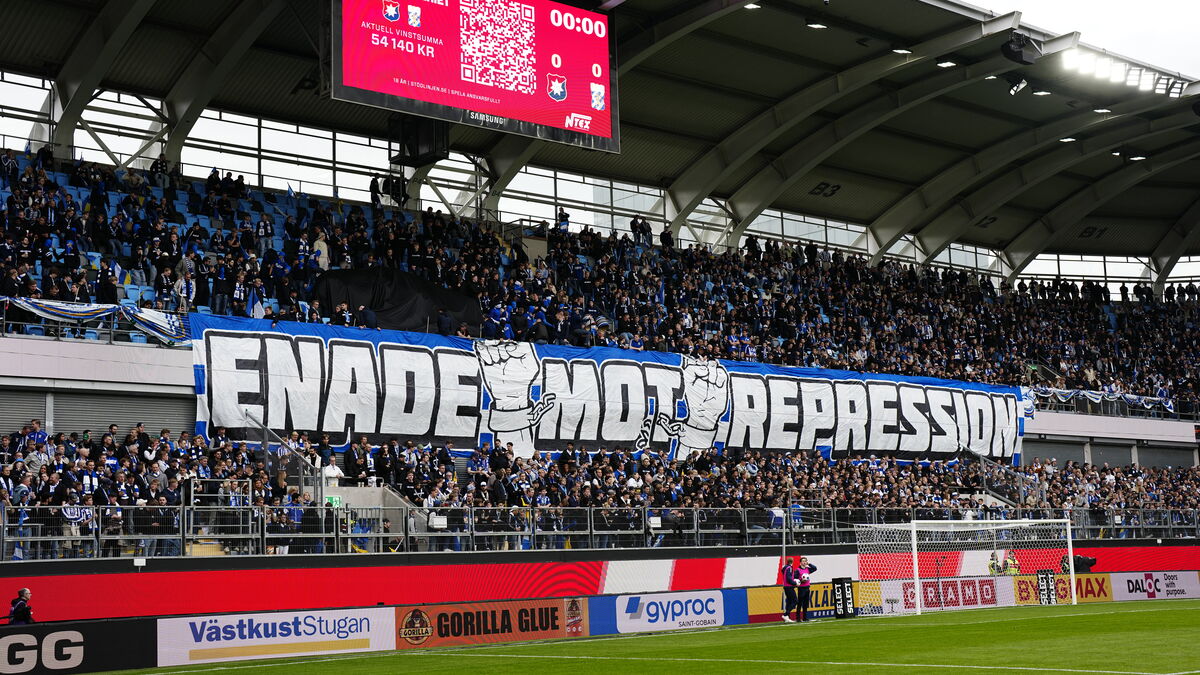 Most IFK Göteborg supporters win