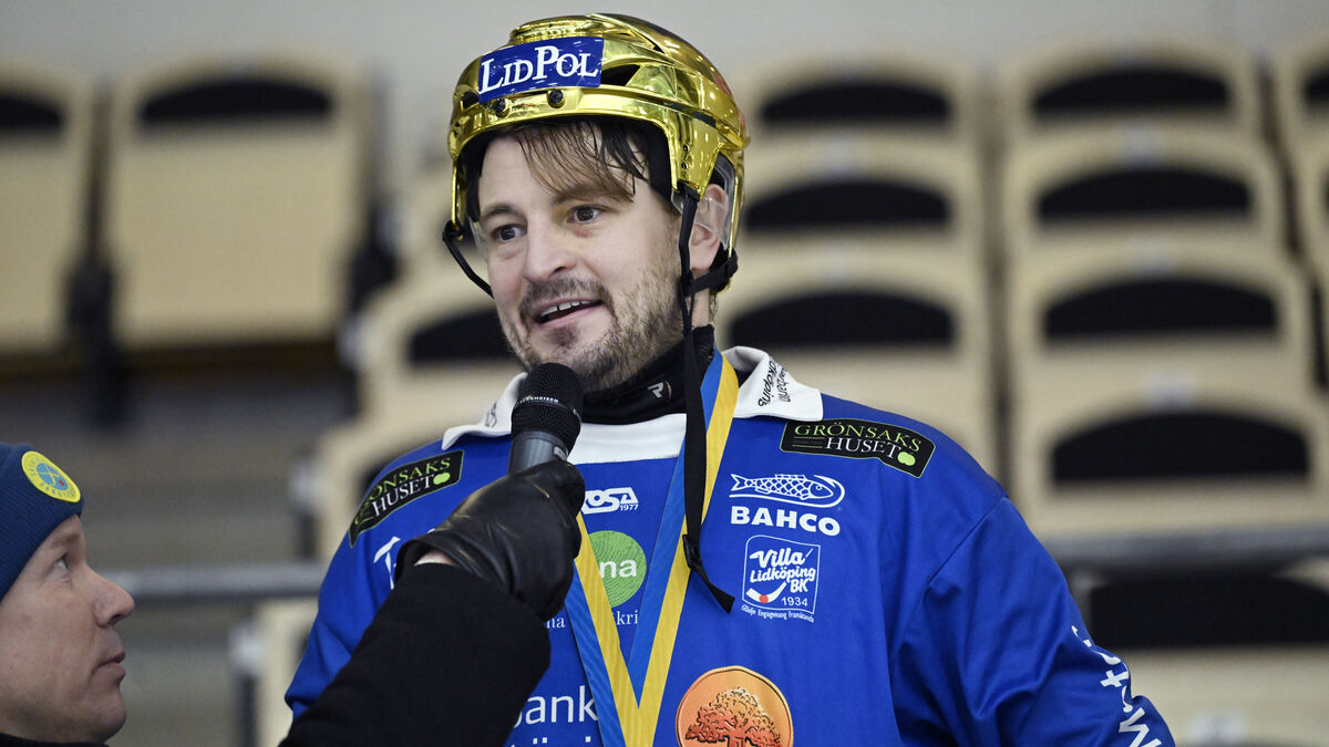 Top scorer Christoffer Edlund terminates contract with Villa-Lidköping early