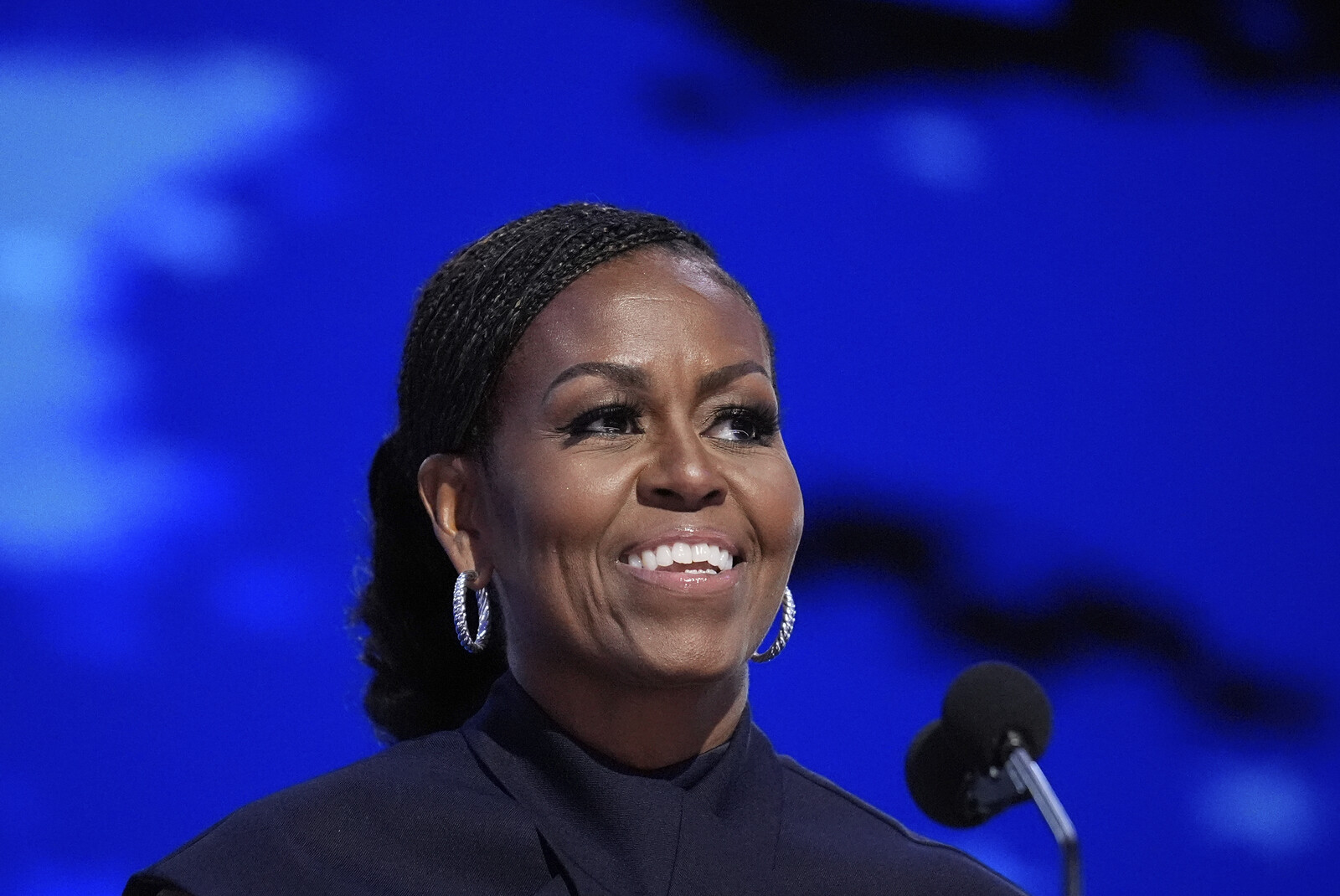 Harris' trump card: Can Michelle
