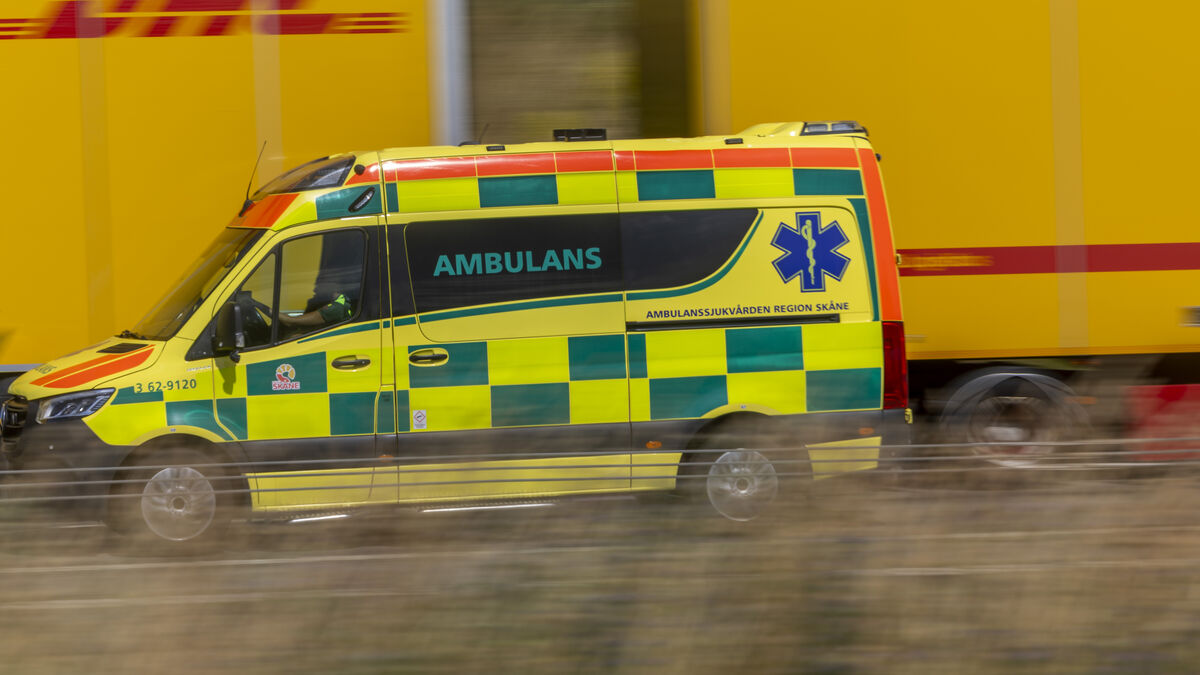 Two men die in tractor collision outside Landskrona