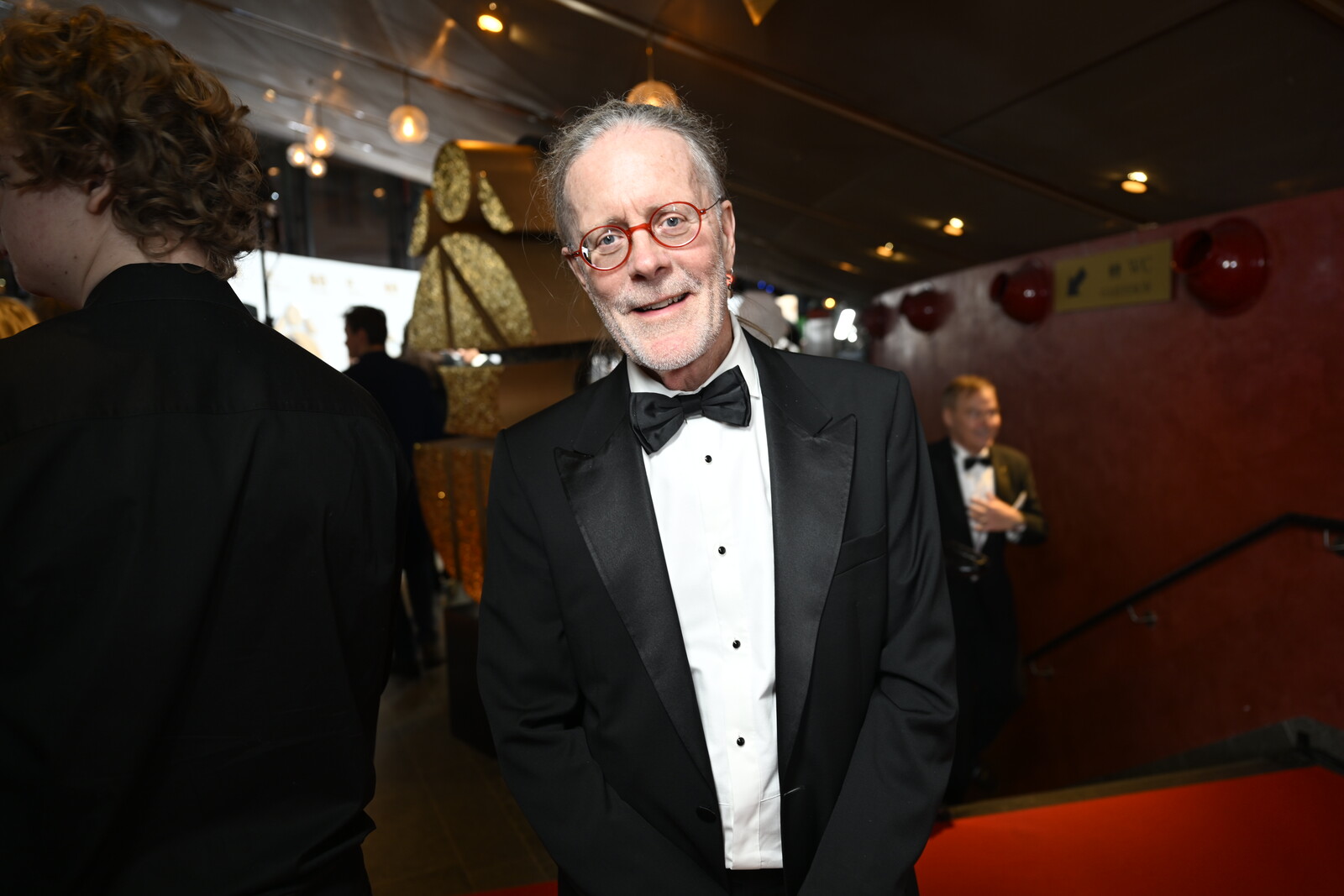 The Swedish Oscar Winner: "My