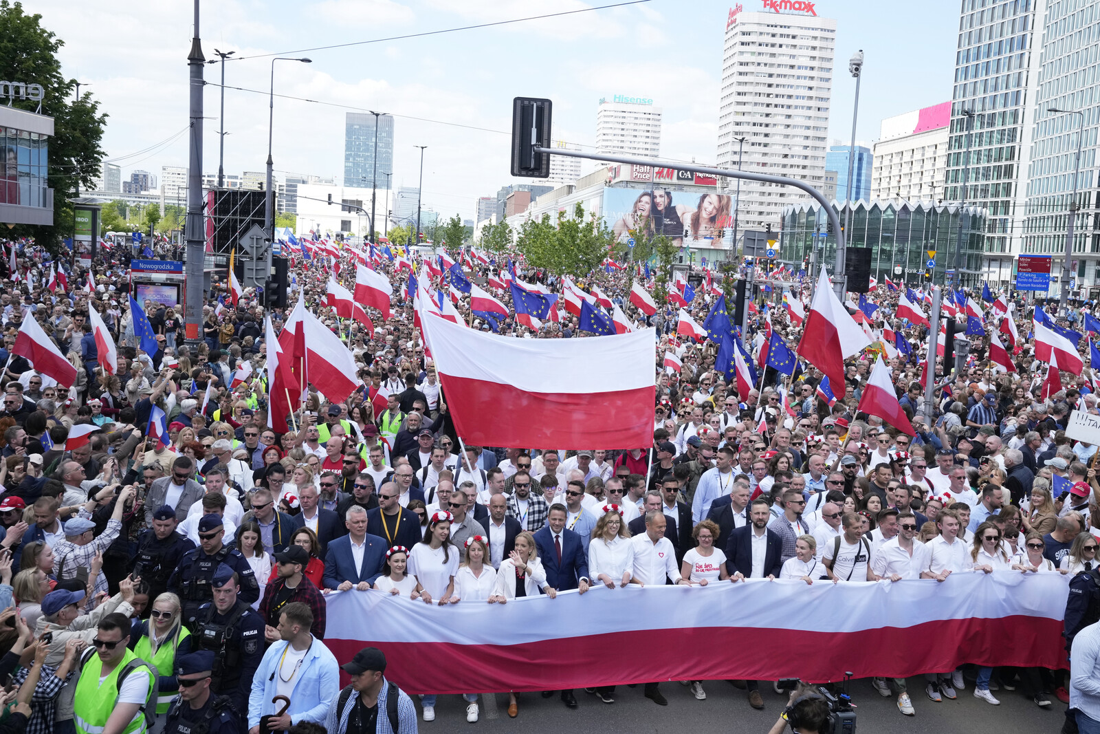 Poland Prepares for Presidential Election
