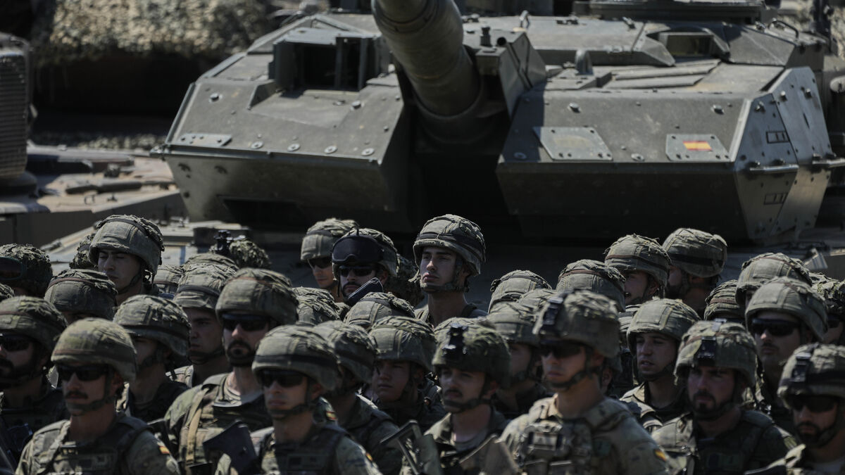US goes against the tide as global arms purchases increase in 2025