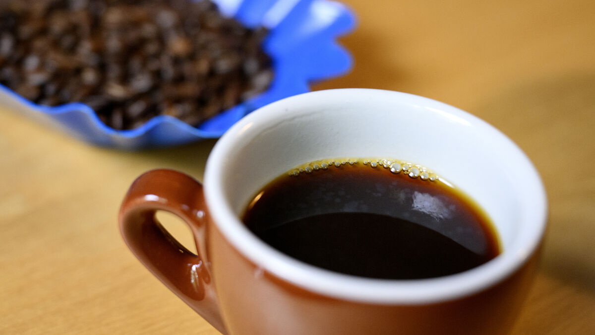Five cups of coffee a day may lower liver cancer risk, study finds