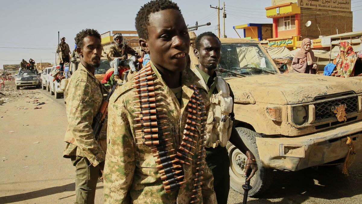 Attack on funeral in war-torn Sudan – 40 dead