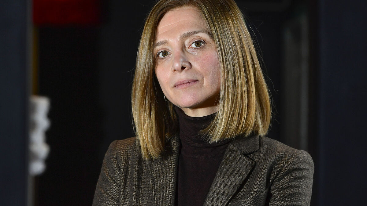 Award-winning author Samar Yazbek to