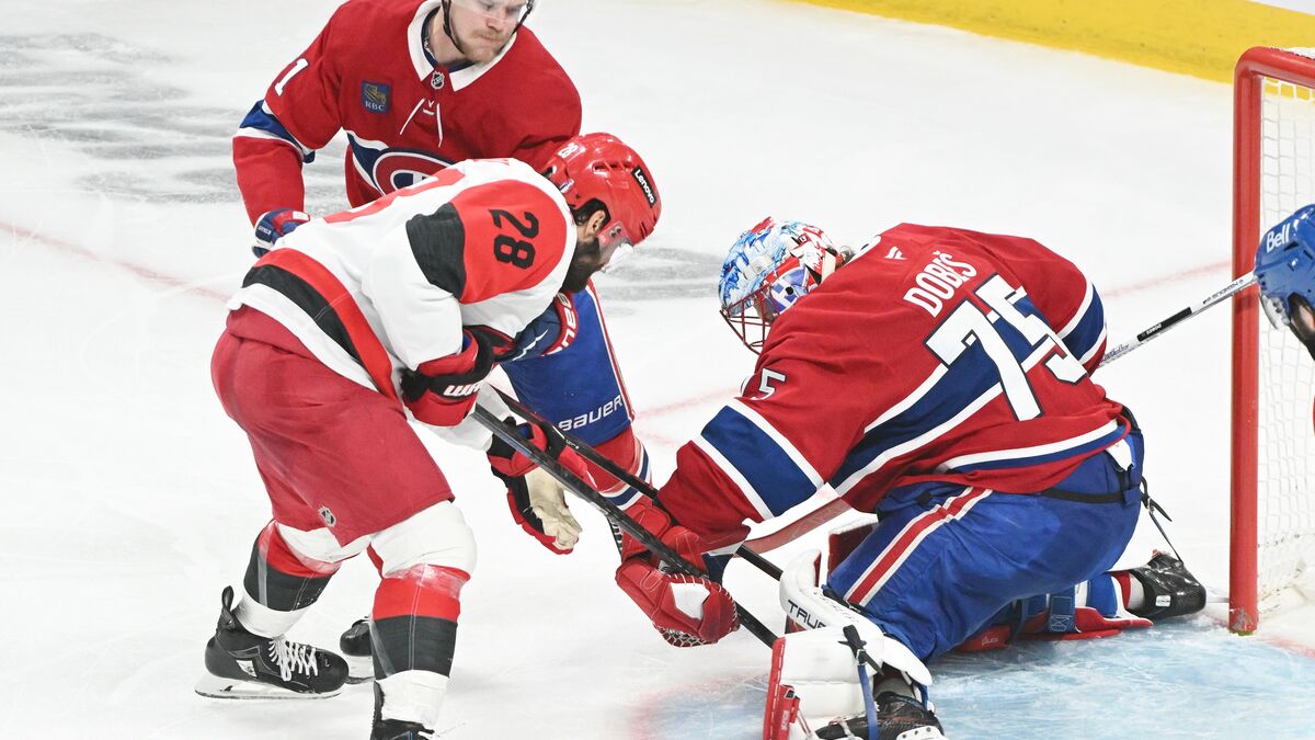 Carolina storms towards Stanley Cup final after 4-0 win over Montreal