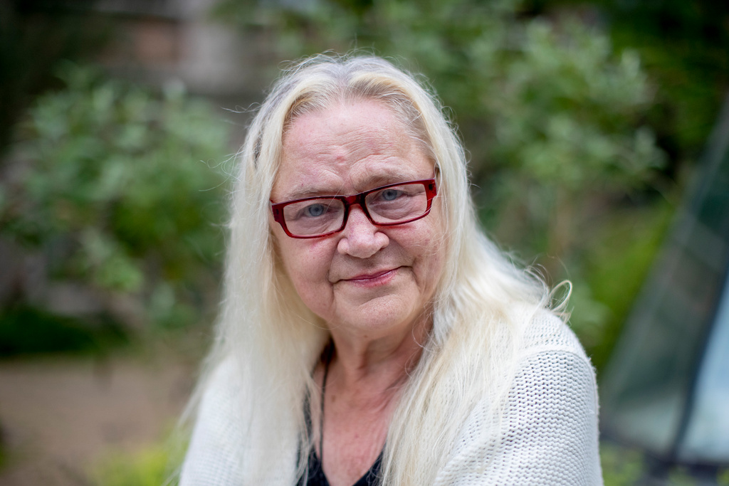 She receives the Cornelis Award of one million