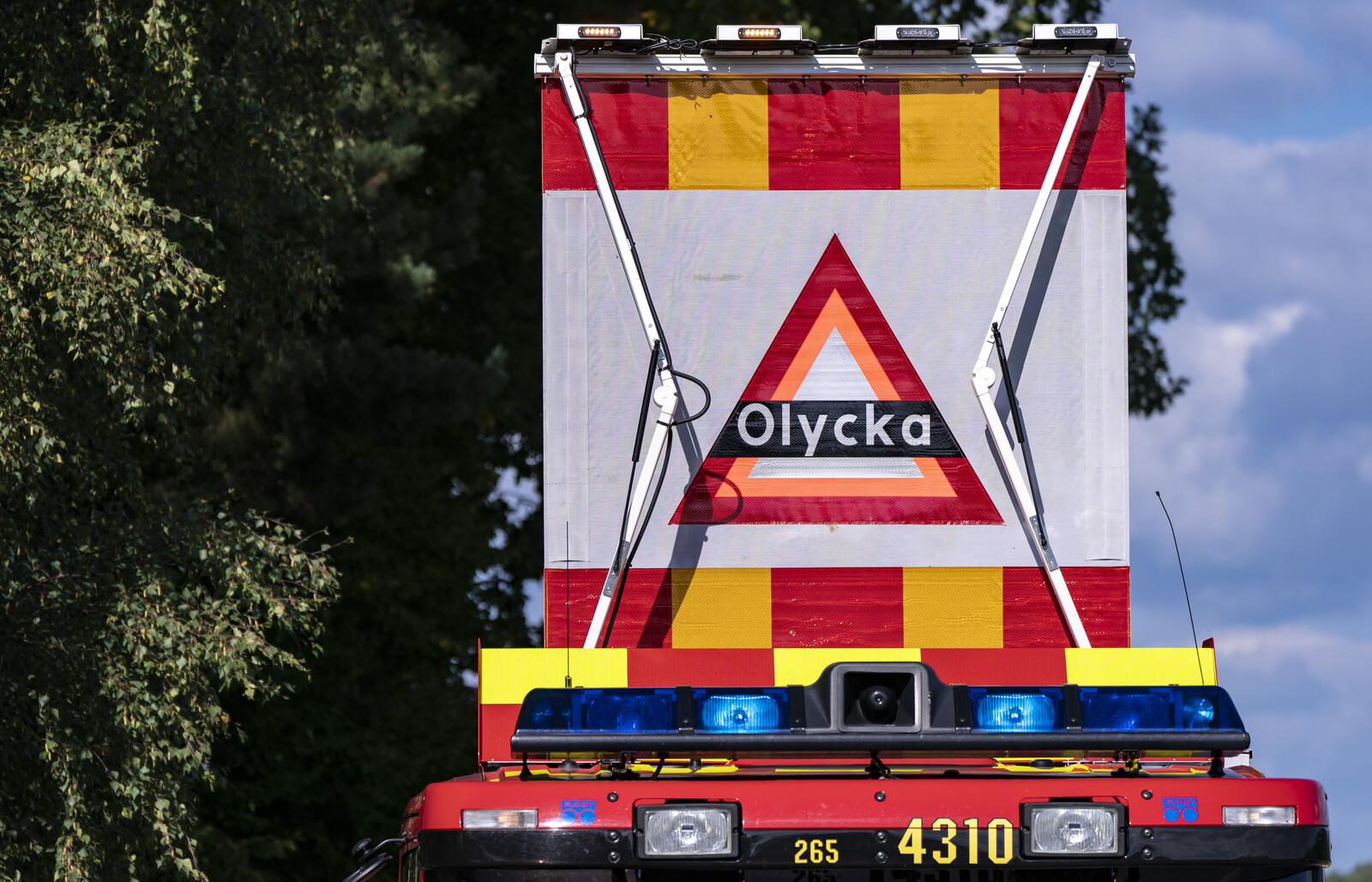 Two Killed in Traffic Accident Near Ockelbo