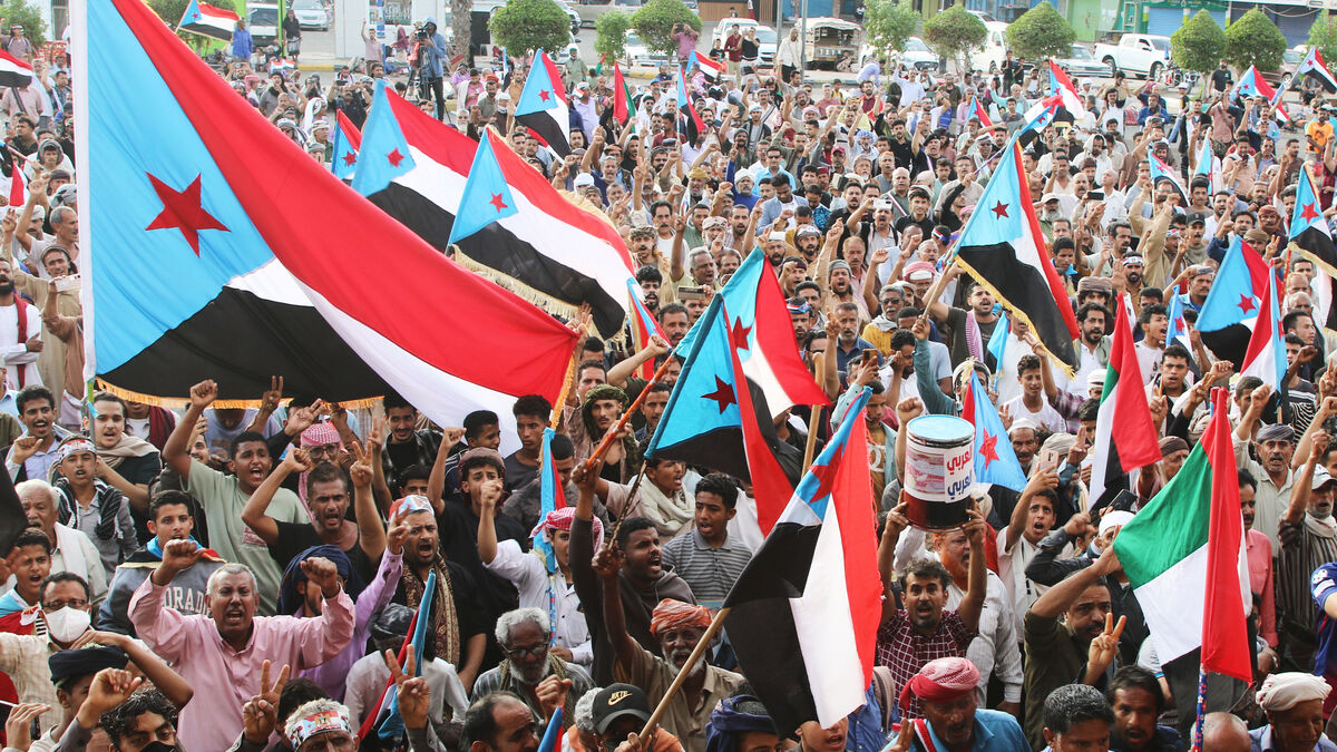 Yemen separatists eye independent South