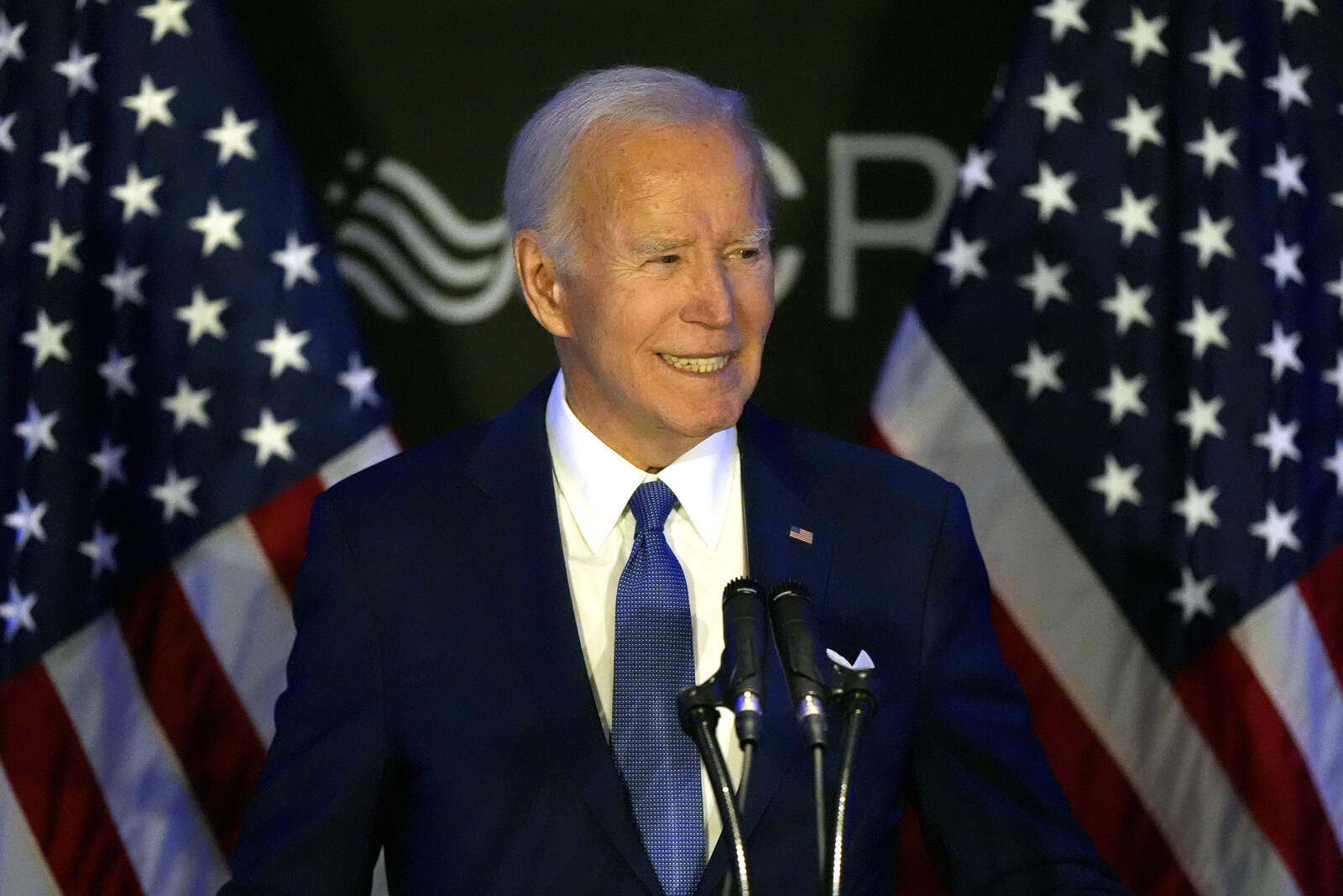 Biden Optimistic About Cancer Prognosis