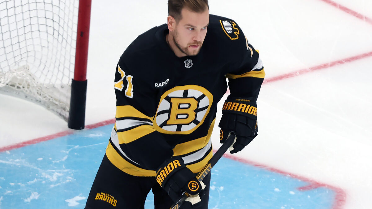 Two Swedish points in Boston's