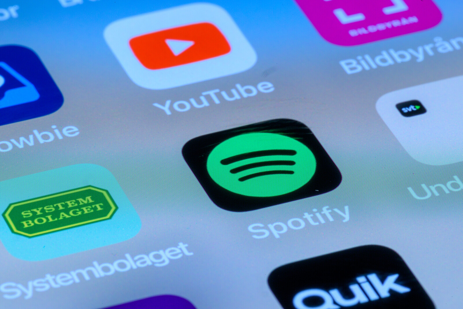 Spotify Reports Loss Despite User Growth in Second Quarter