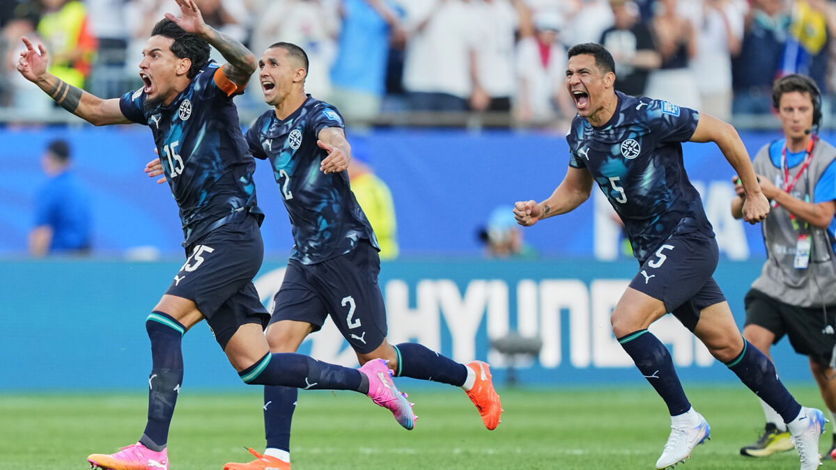World Cup guide: Can Paraguay stun France again?