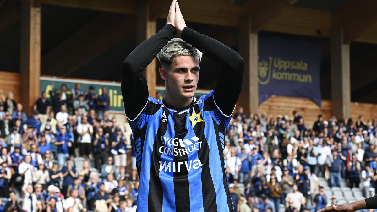 Sirius sells top scorer Robbie Ure to Sevilla in club-record transfer