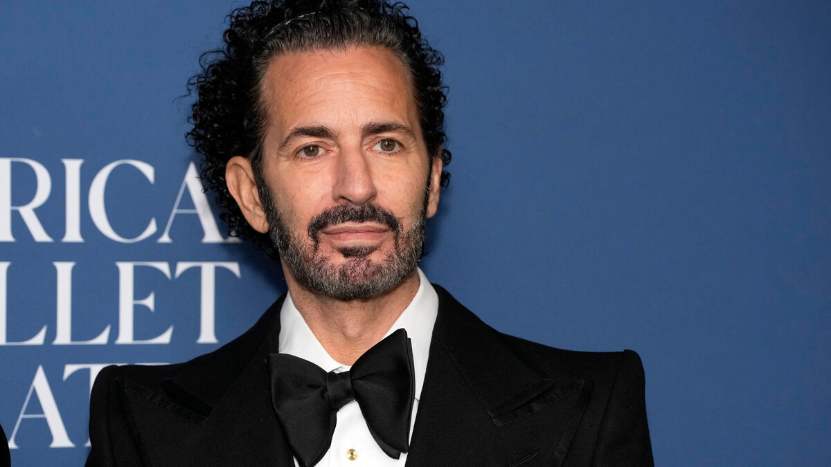 French luxury giant LVMH to sell Marc Jacobs brand to American WHP Global