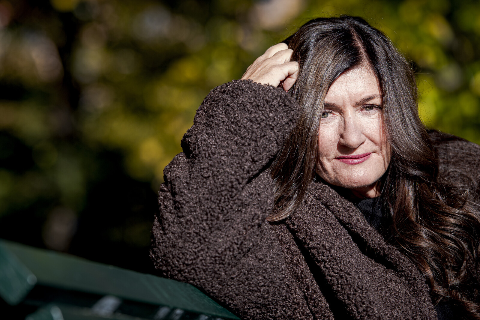 Mari Jungstedt Unveils Thrilling New Crime Series for Next Year