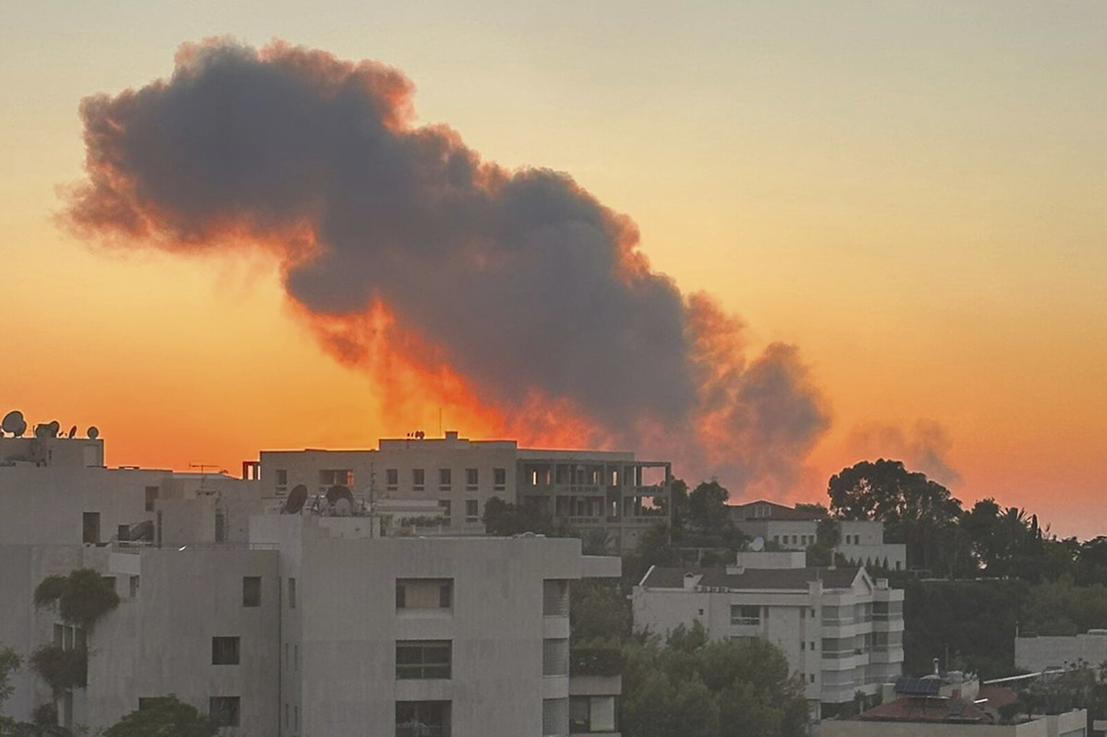 Israel warns of more attacks