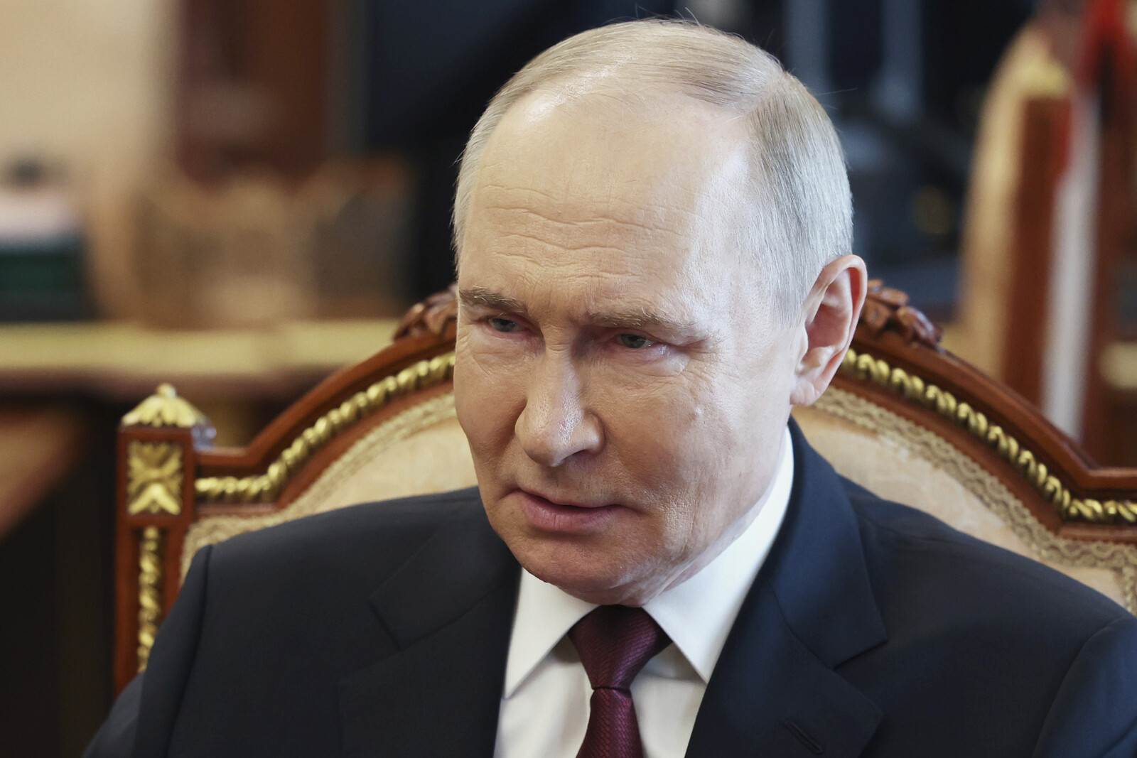 Skepticism Surrounds Putin's Ceasefire Announcement