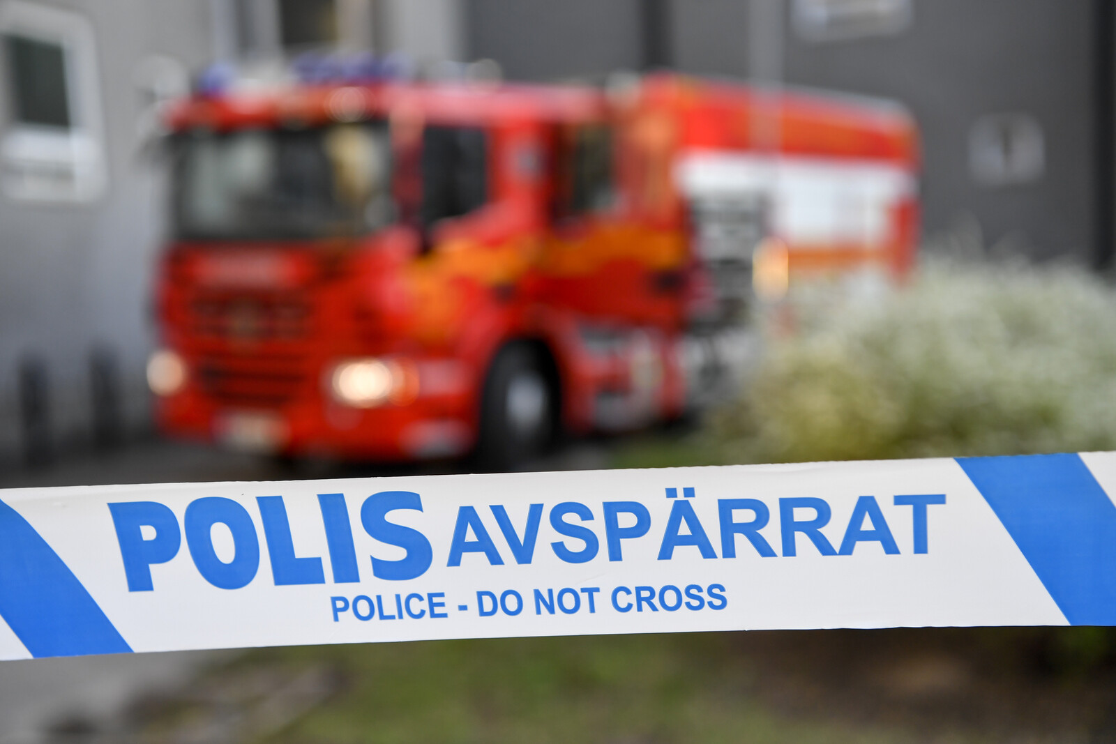 Luleå Parking Garage Fire Prompts Public Safety Alert