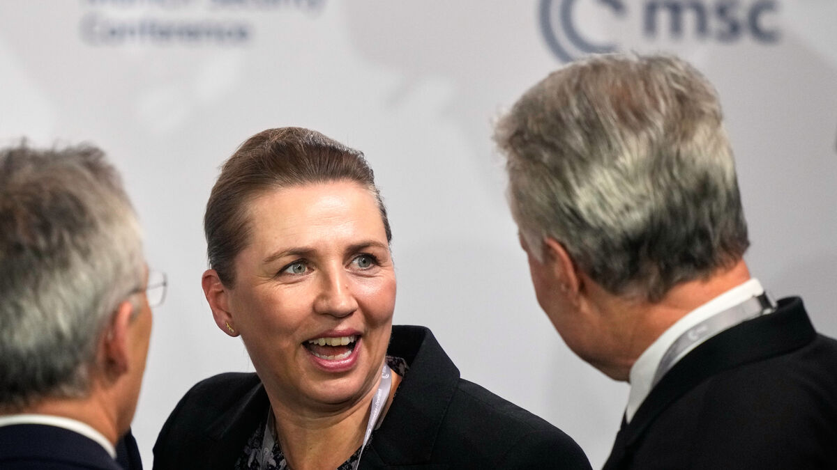 Denmark says meeting with US