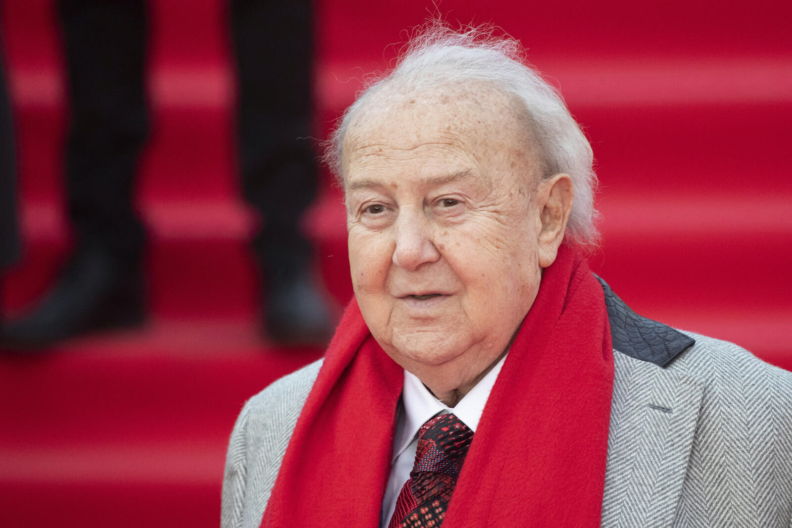 Renowned Sculptor Zurab Tsereteli Passes Away at 92