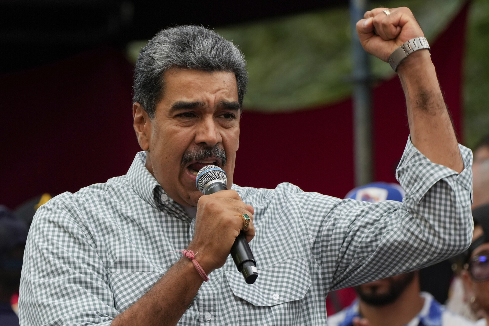 USA imposes sanctions on election fraud in Venezuela