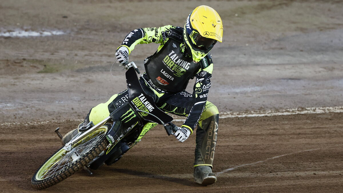 Dackarna reach Swedish Speedway final