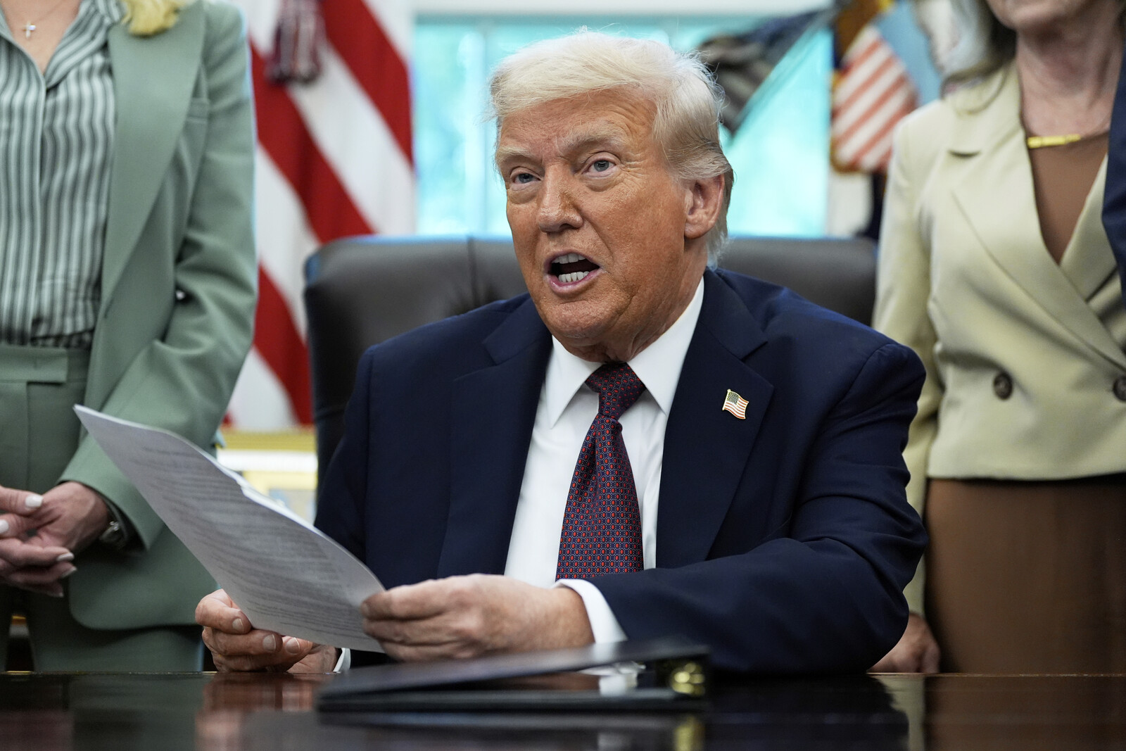 Trump Deploys National Guard to Memphis Amid Crime Concerns