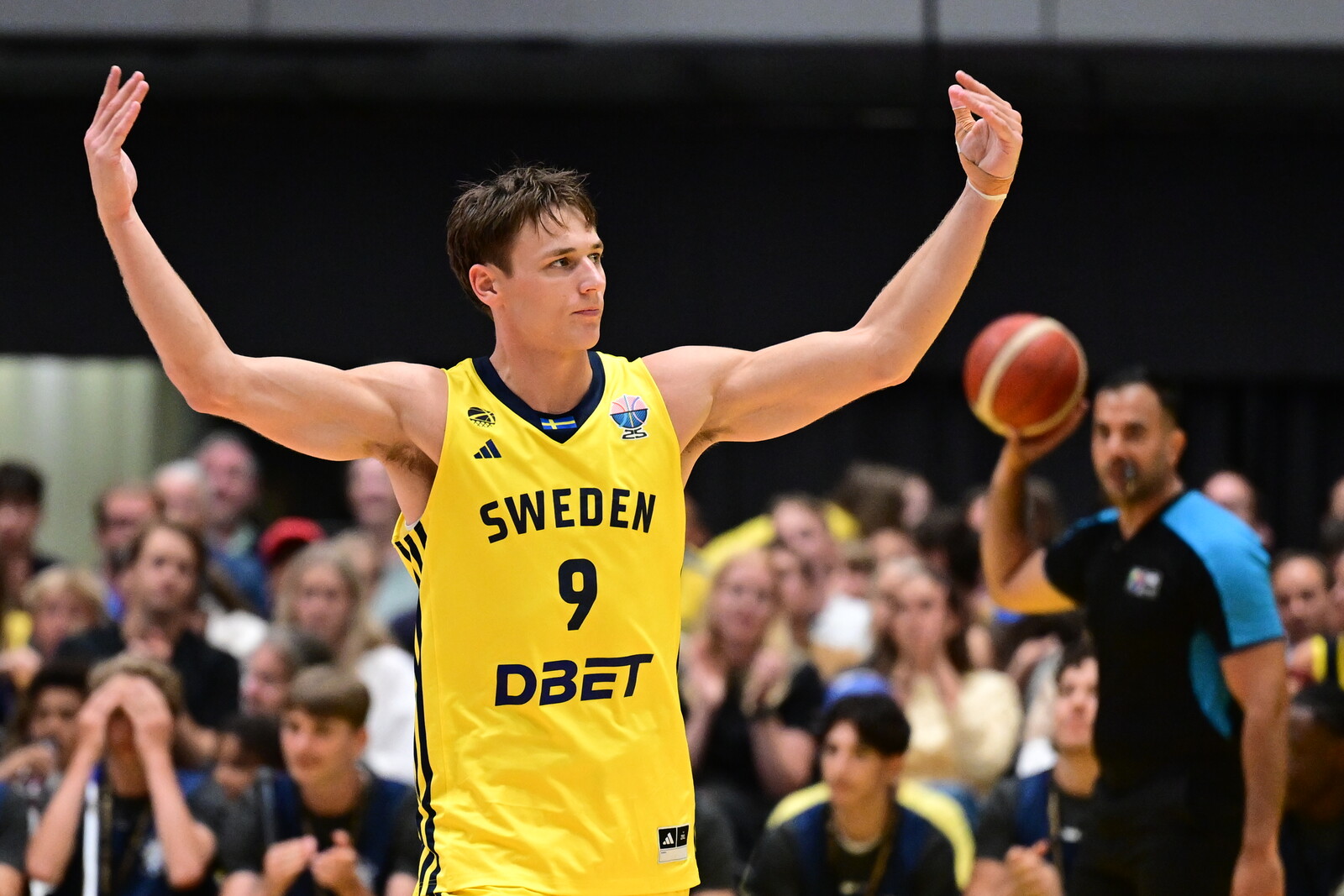 Sweden Announces Final Squad for