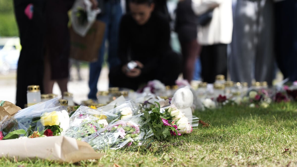 Fagersta schools reopen after deadly sword attack at high school
