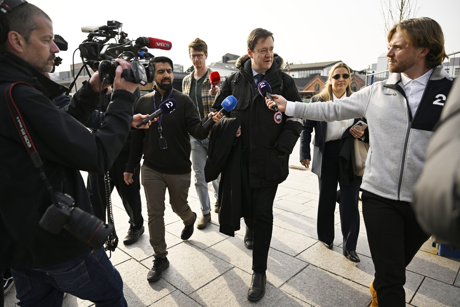 Norwegian Coach's Trial Begins as