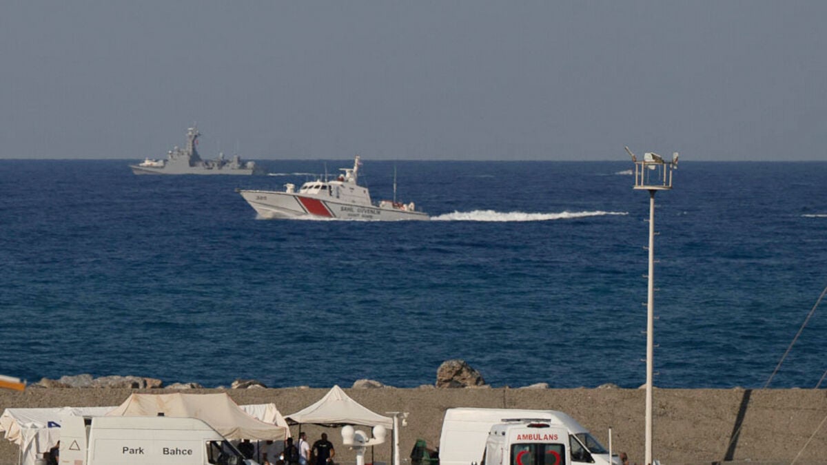 Captain in court after Cyprus ferry disaster, 20 still missing
