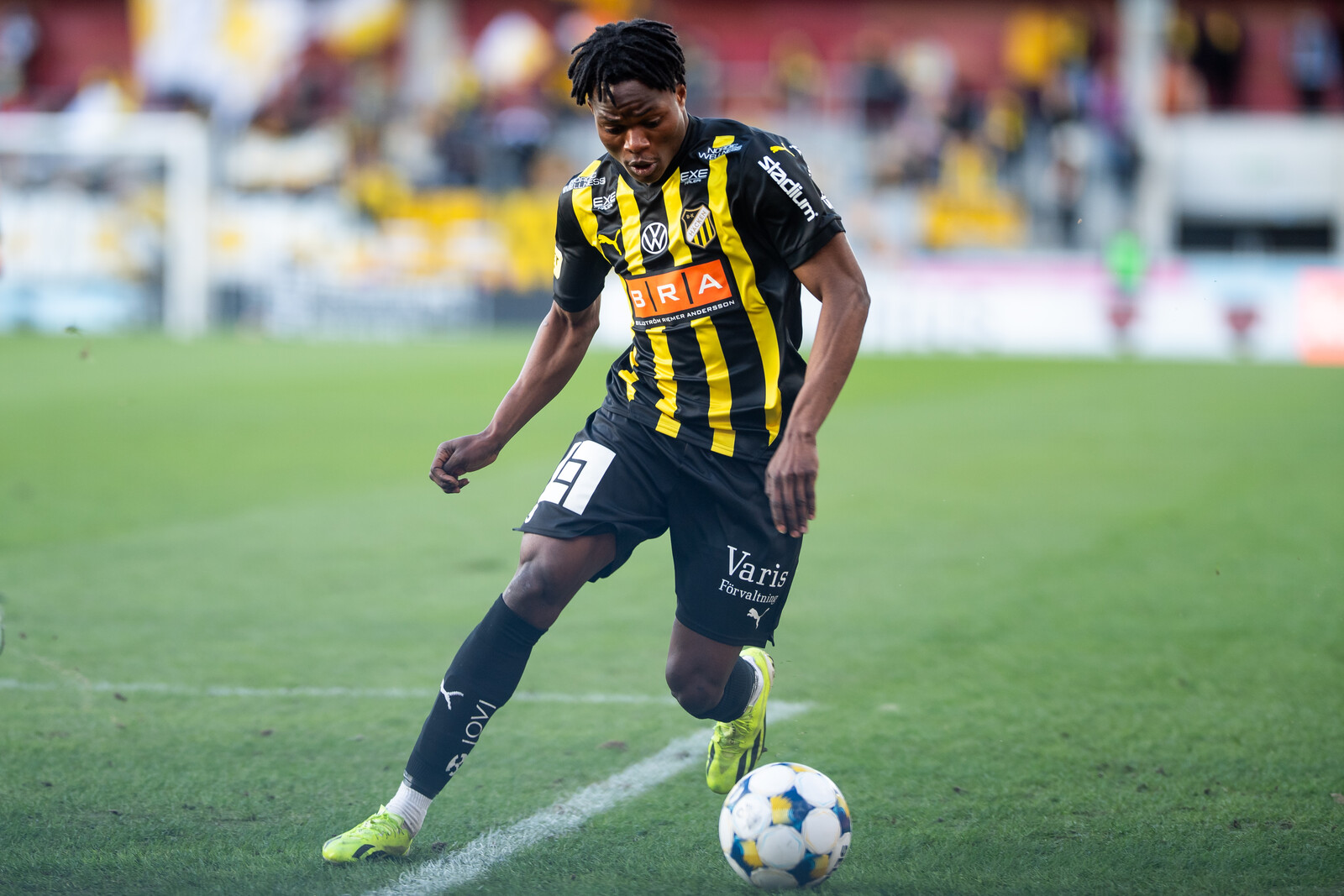 Häcken Secures Europa League Qualifying