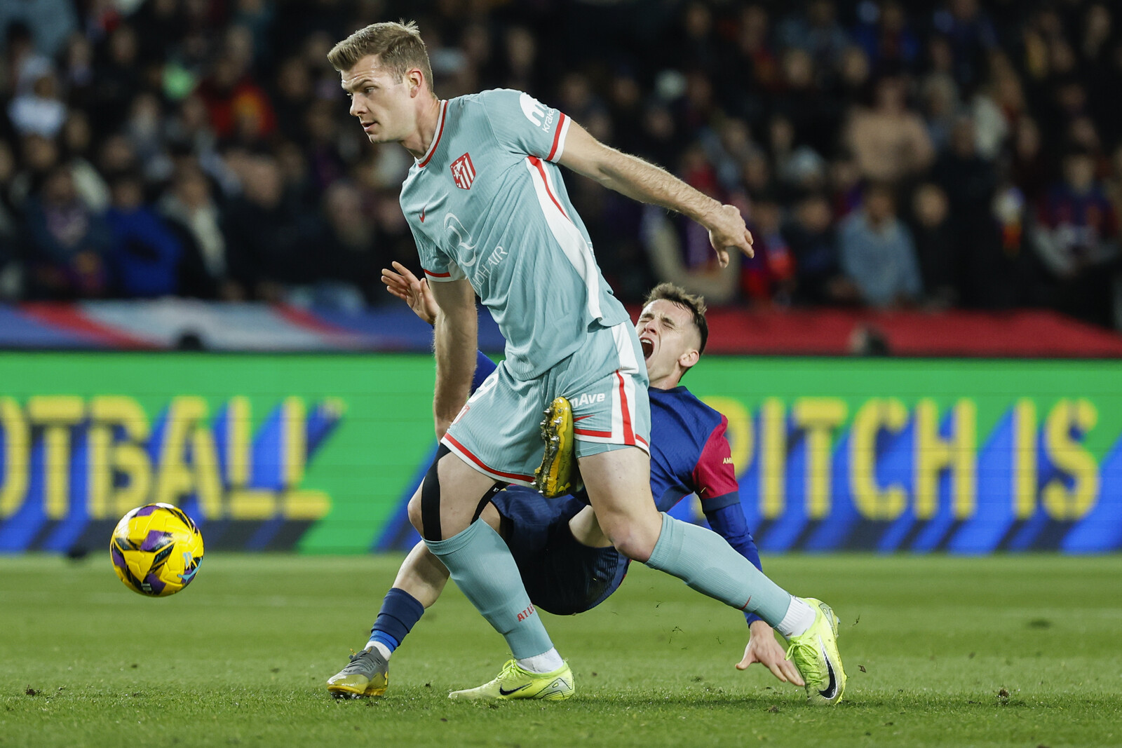 The Norwegian decided the league final in extra time