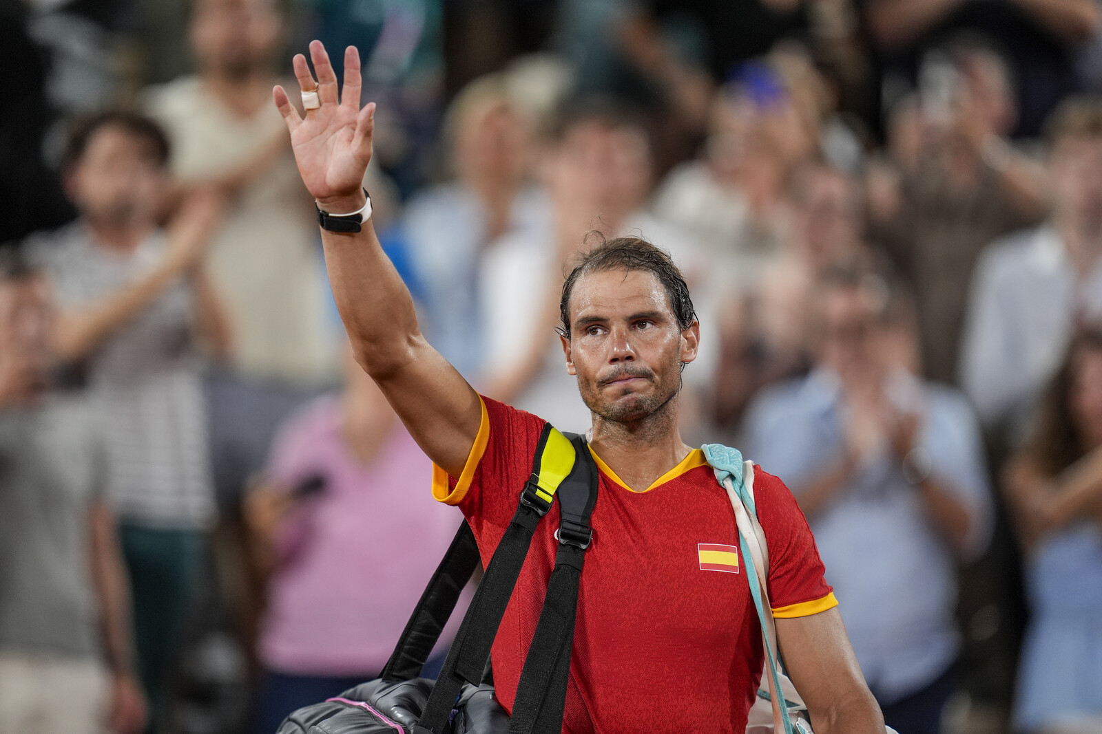 Nadal back – lost to Alcaraz in Saudi Arabia