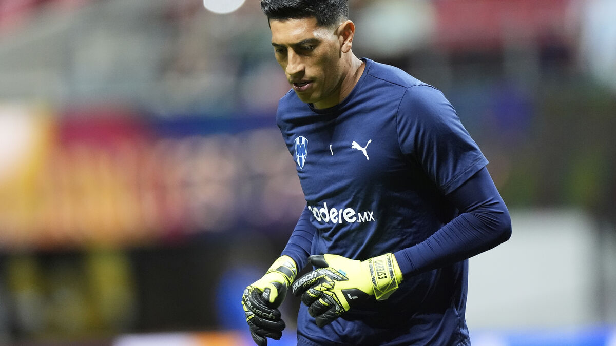 Esteban Andrada suspended for 13