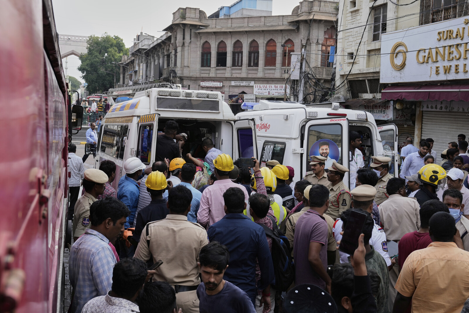 At Least 17 Dead in