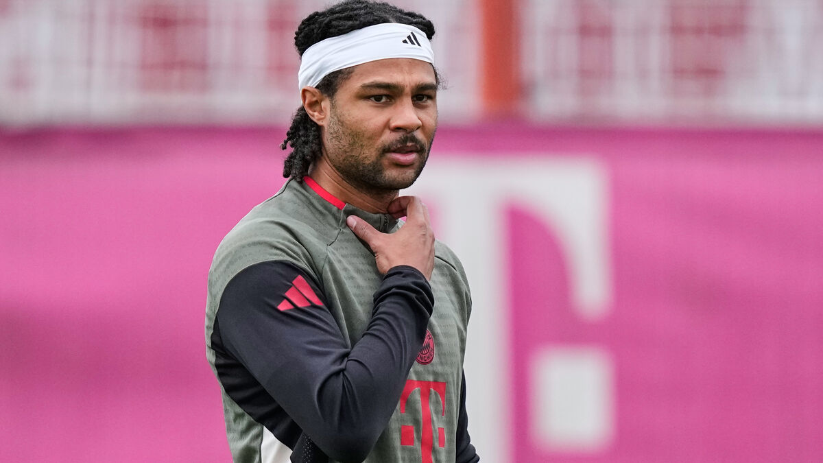 German star Serge Gnabry injured,