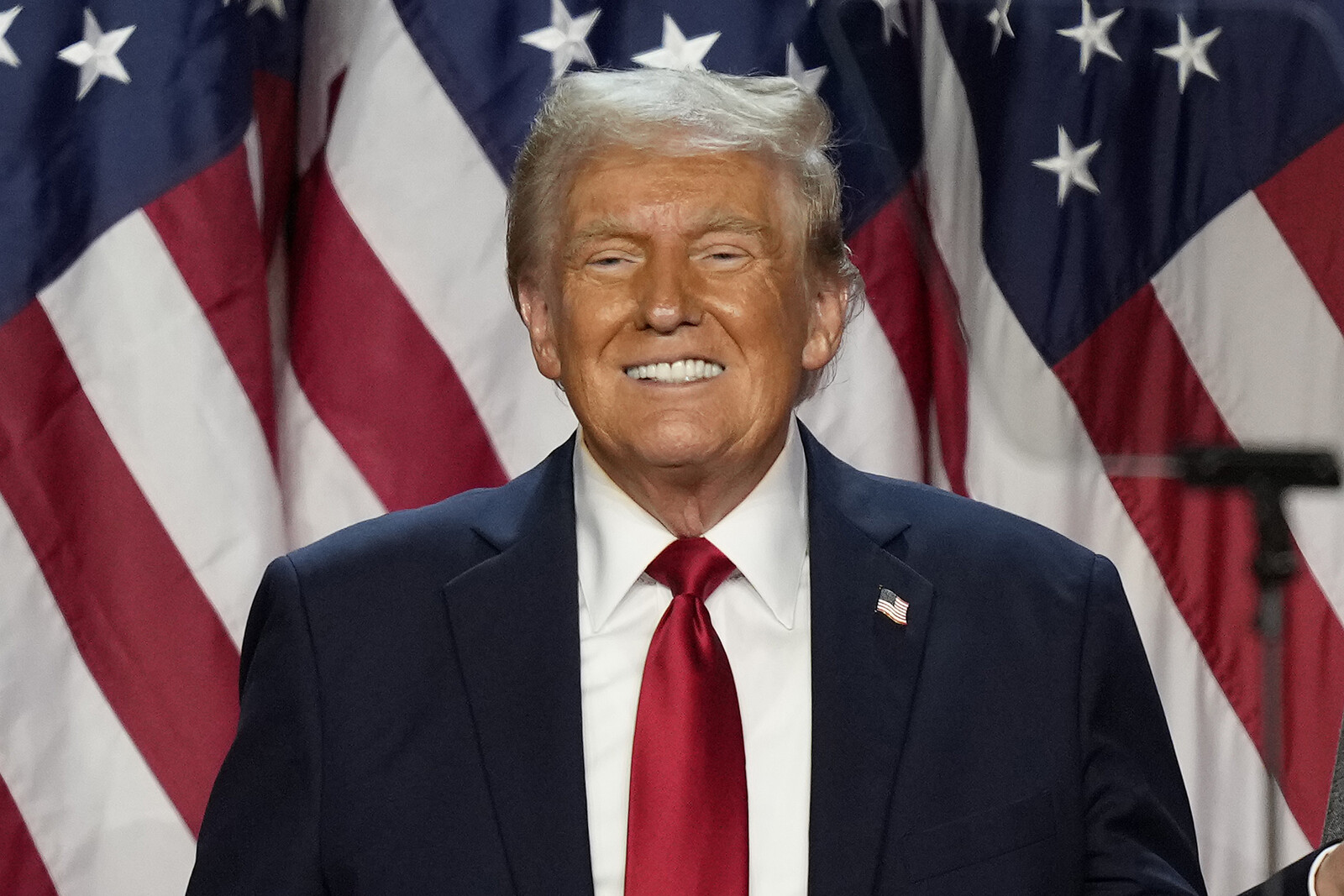 Putin doesn't congratulate Trump –