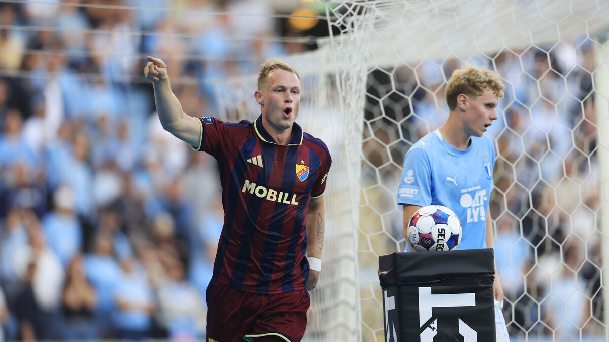 Djurgården bounce back with 3-0 win away at Malmö FF after derby defeat