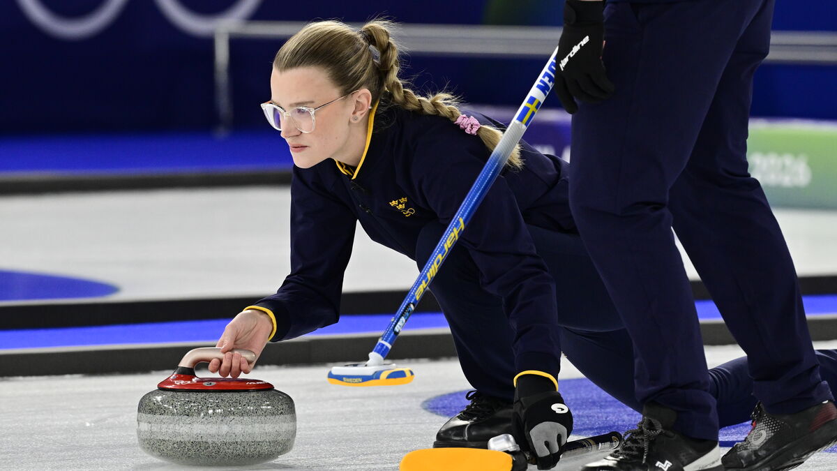 Sweden Opens European Curling Championship