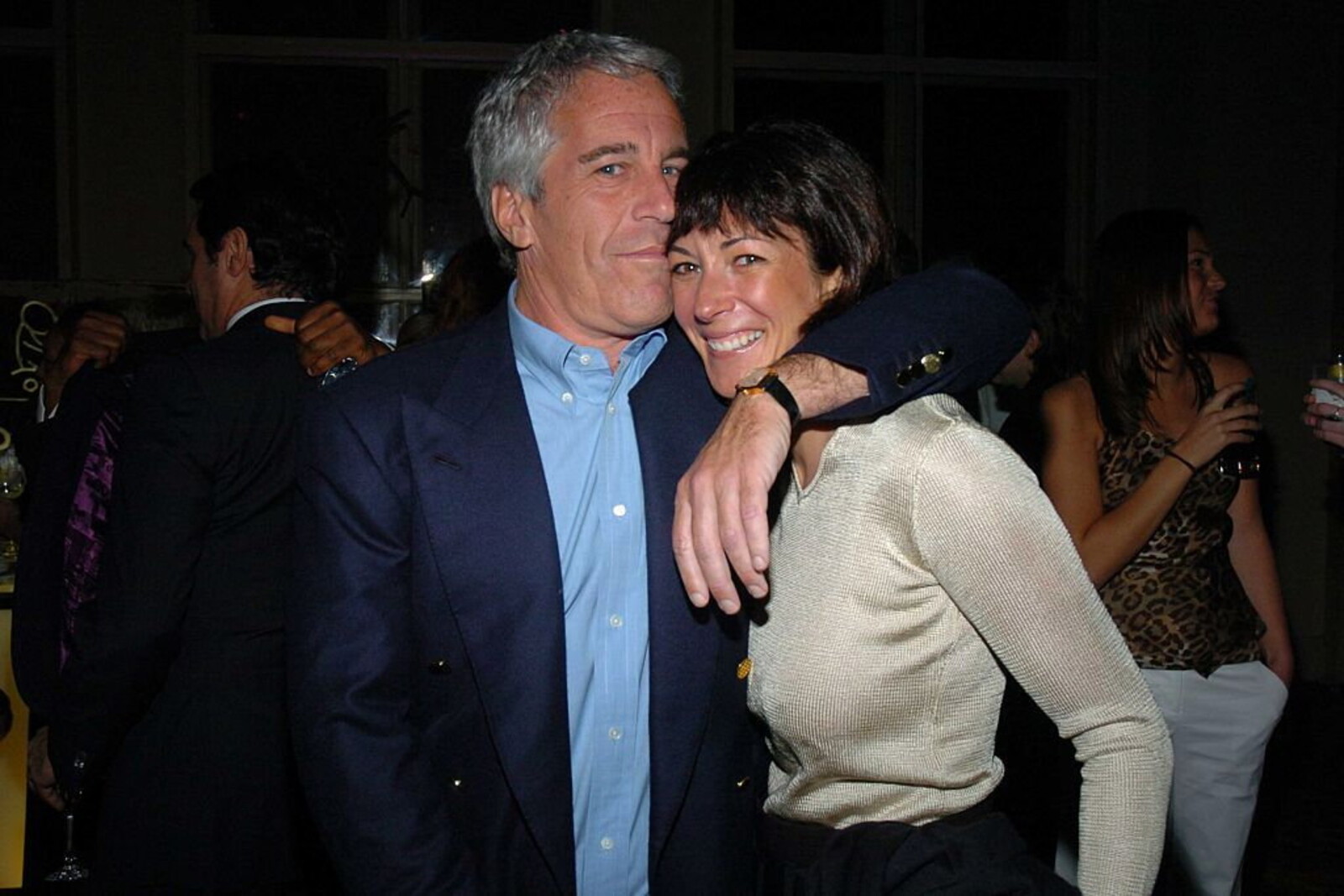 Ghislaine Maxwell: Trump Never Involved in Massage Incidents