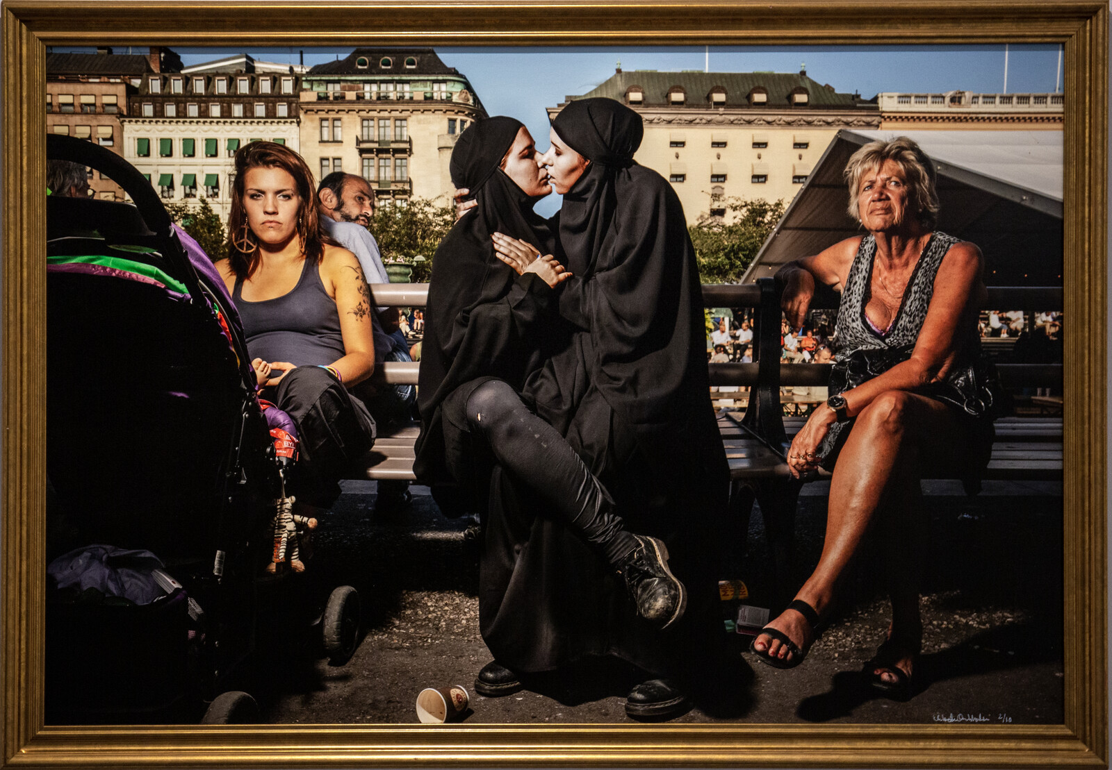 Elisabeth Ohlson Retrospective Opens with