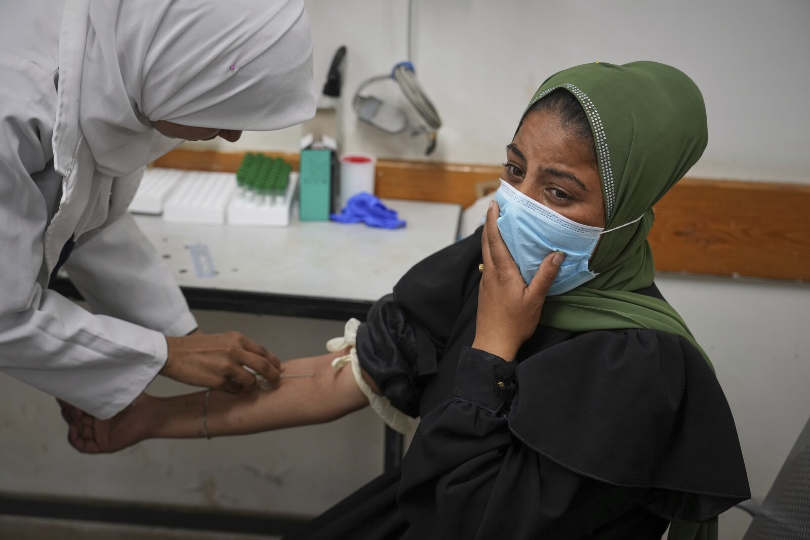 Gaza Crisis: Pregnant Women Face