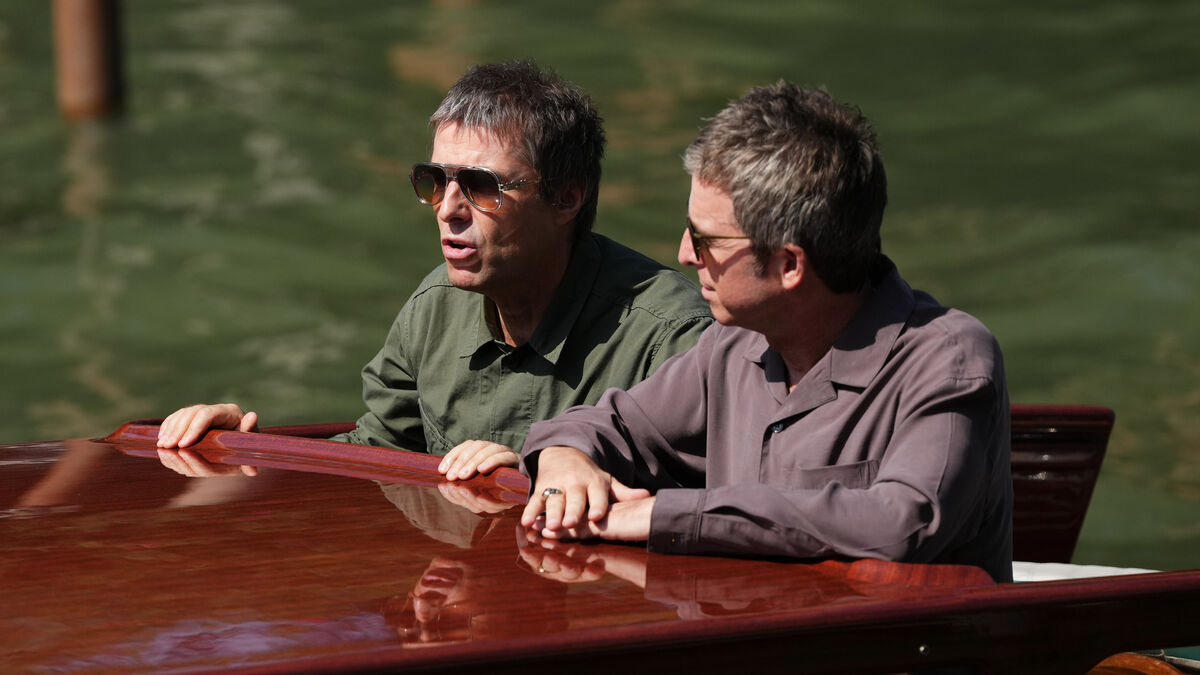 Oasis documentary at Venice is
