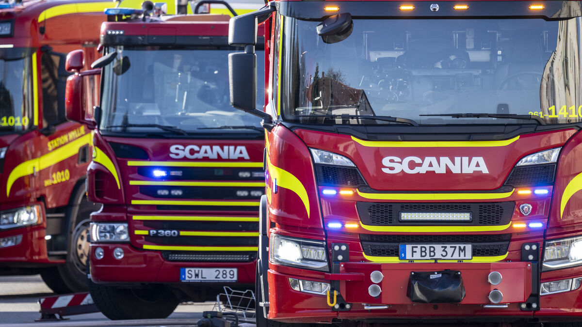 House fire in Bollebygd being investigated as arson