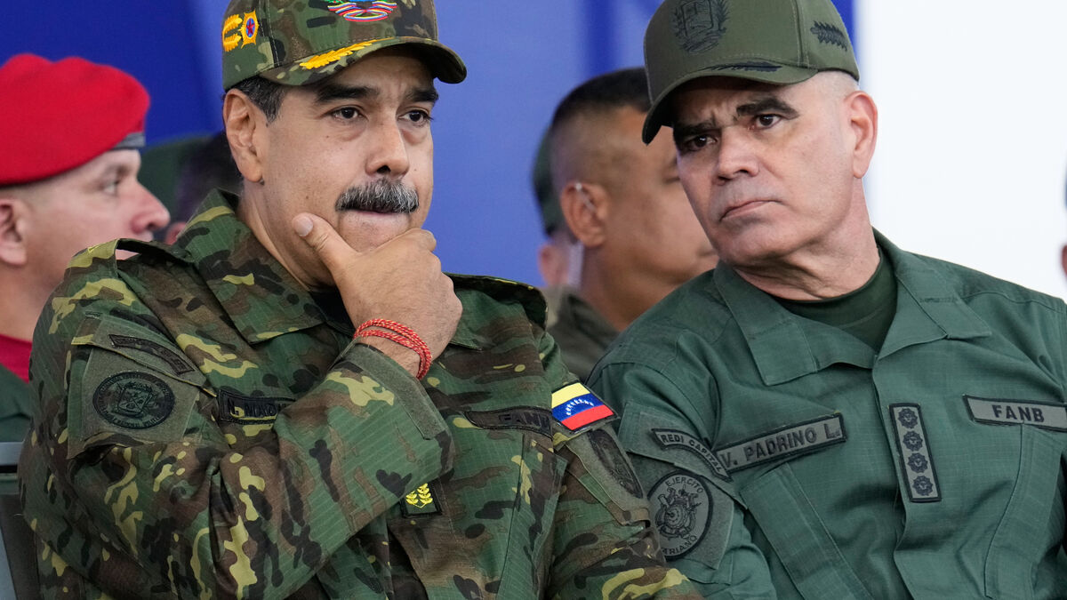 Venezuela: Maduro-loyal defense minister Vladimir