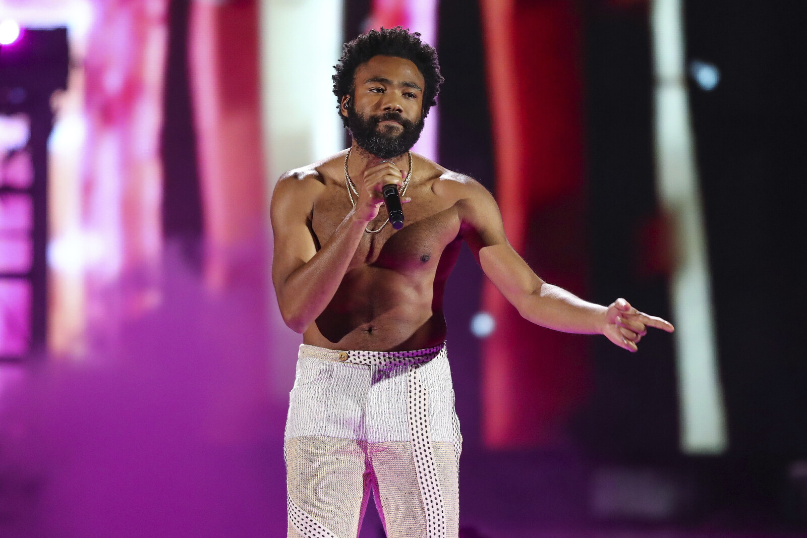 Childish Gambino cancels tour