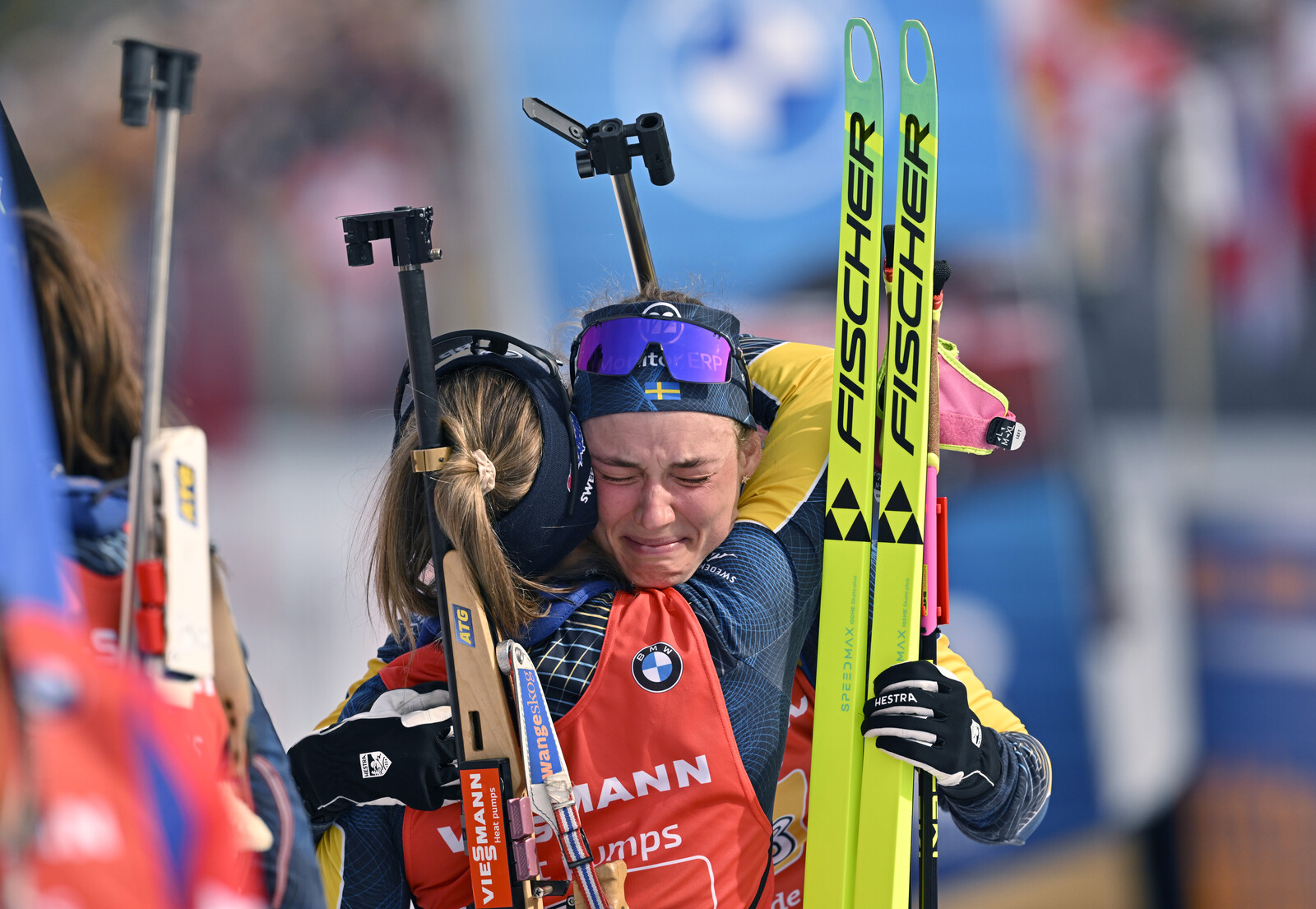 Hanna Öberg's tears of joy: "I finally feel"